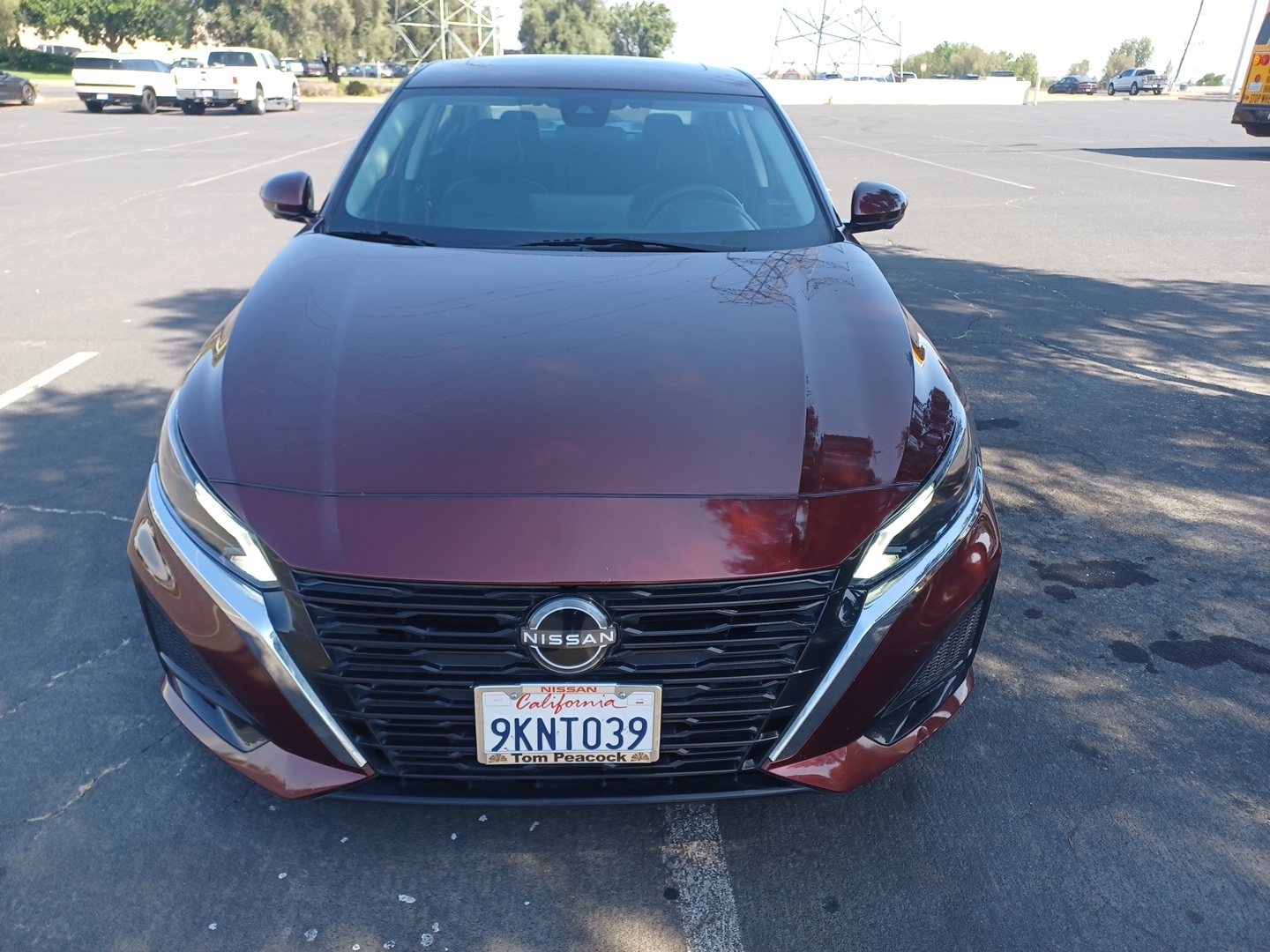 2024 Nissan Altima 2.5 SL photo 2