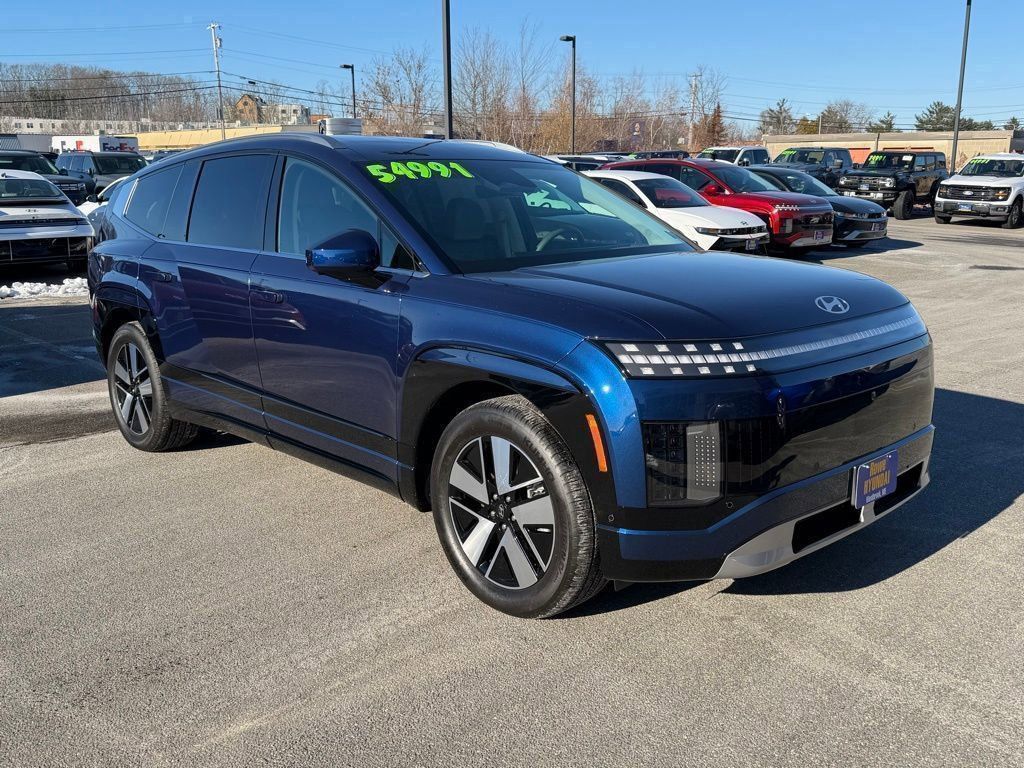 2026 Hyundai IONIQ 9 SEL's photo