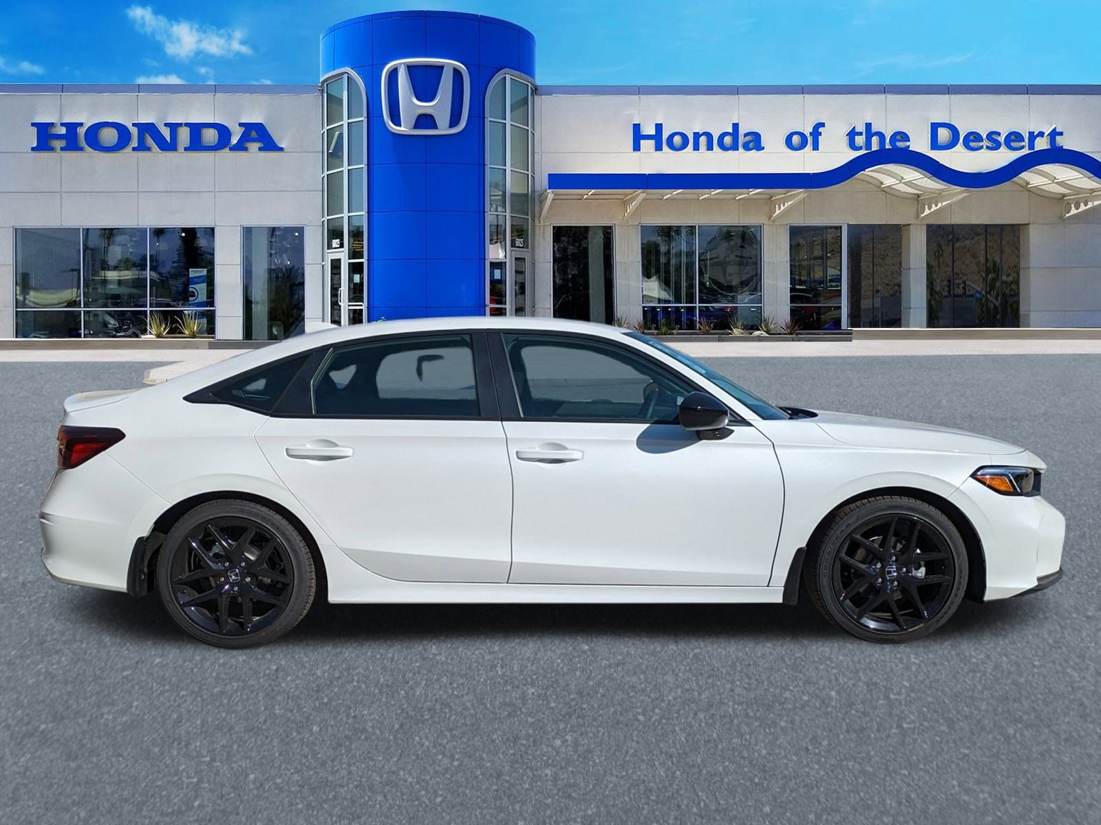 2026 Honda Civic Sport photo 2
