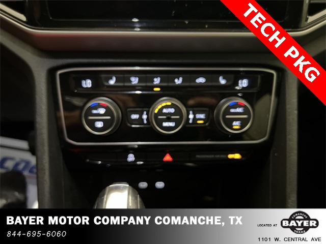 2022 Volkswagen Atlas Cross Sport V6 SE Technology photo 13