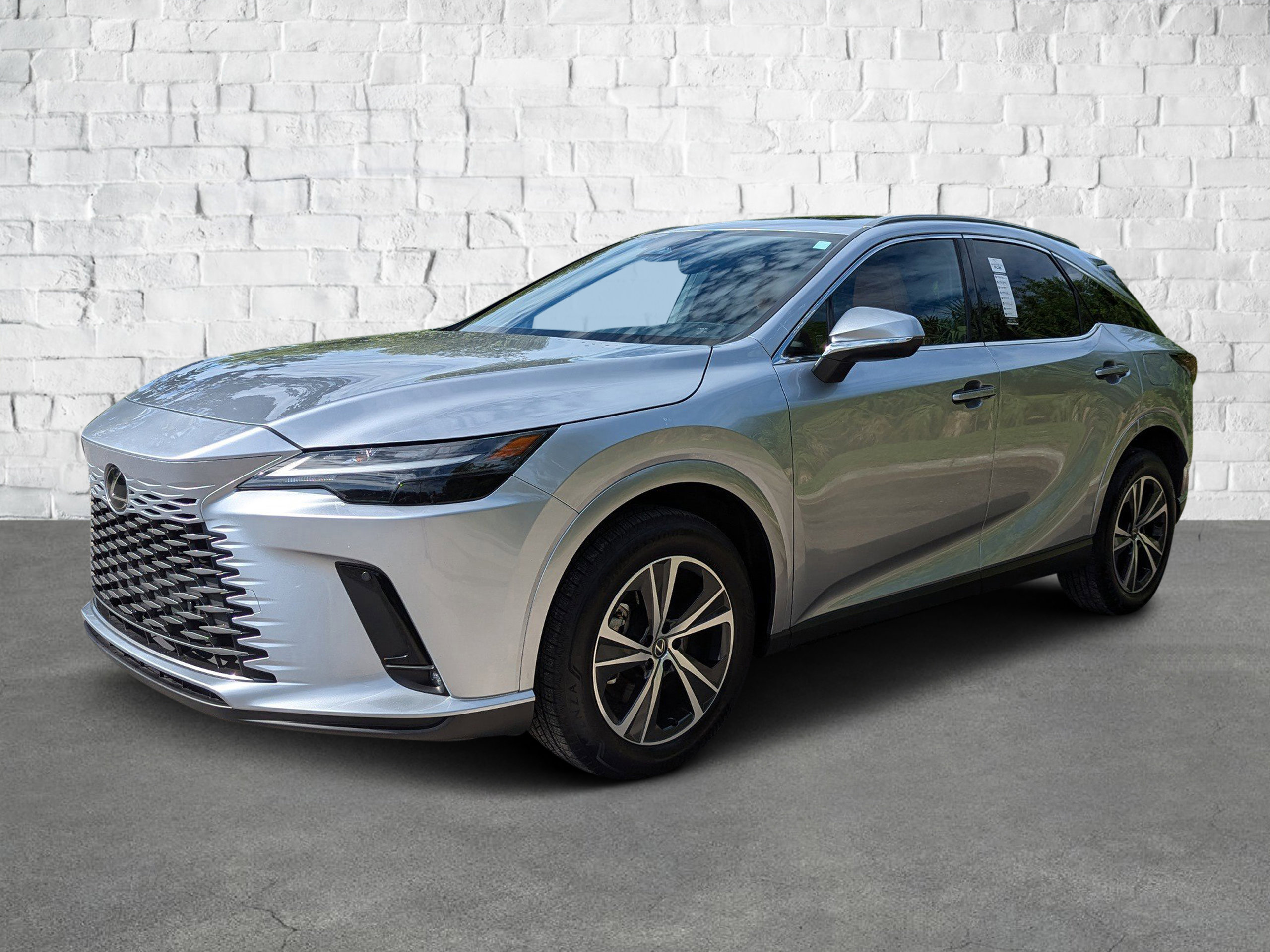 2025 Lexus RX 350 photo 8