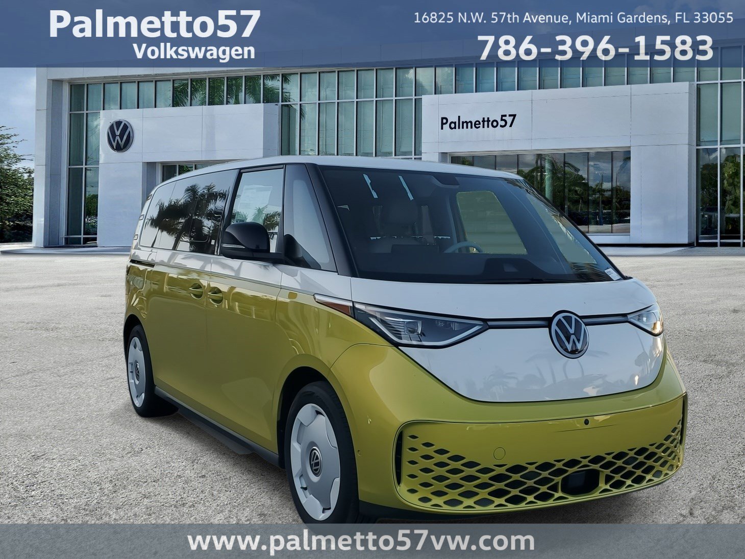 2025 Volkswagen ID. Buzz 1st Edition's photo