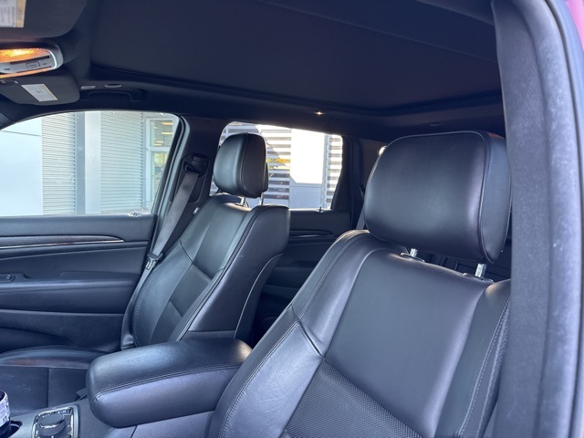 2020 Jeep Grand Cherokee High Altitude photo 7