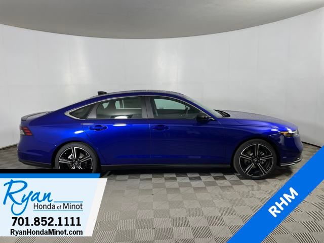 2025 Honda Accord Hybrid Sport photo 4