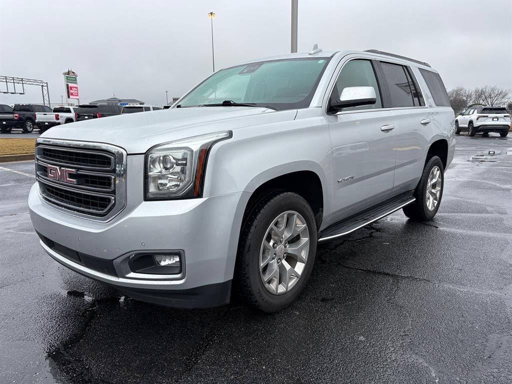 2020 GMC Yukon SLT Standard Edition's photo