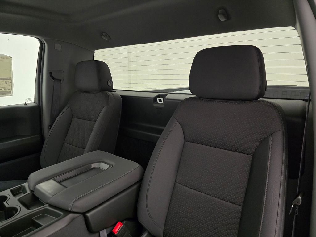 2025 Chevrolet Silverado 1500 photo 33