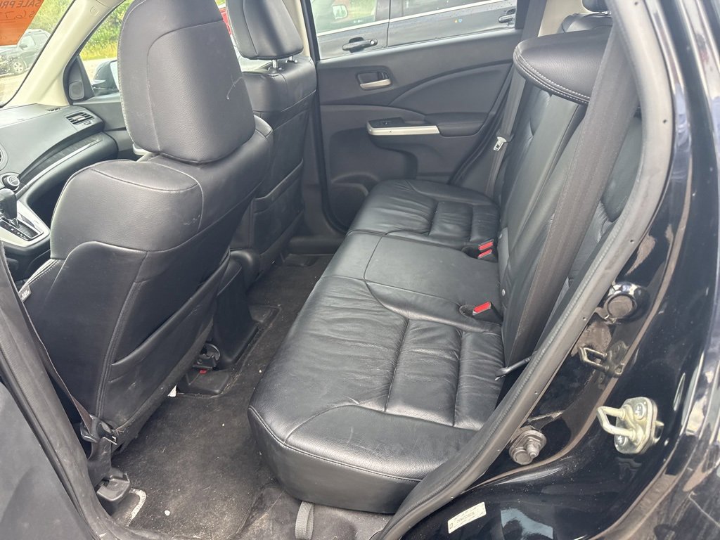2013 Honda CR-V EX-L photo 24