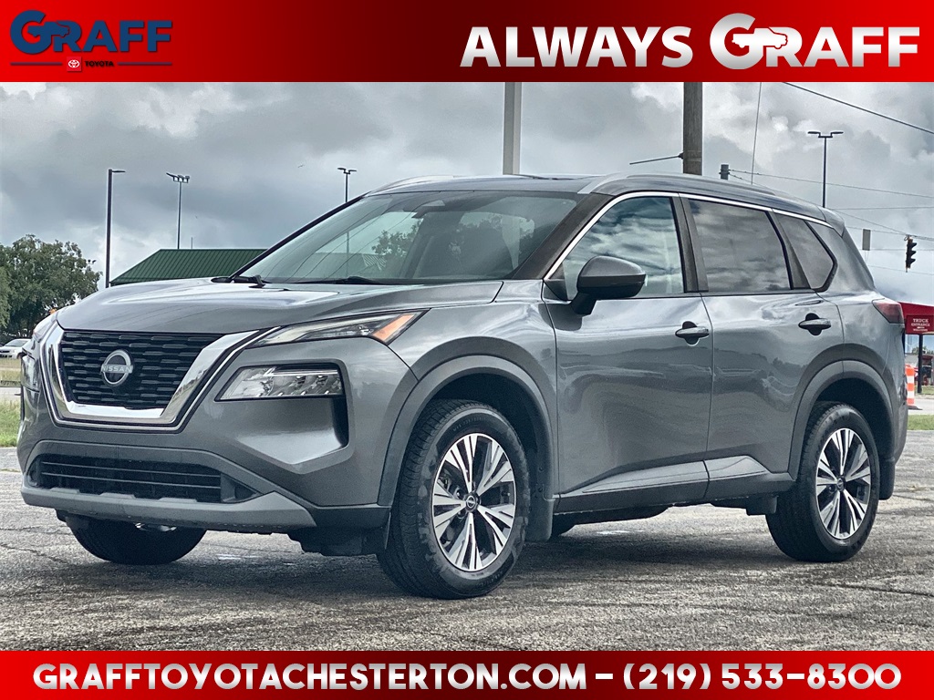2022 Nissan Rogue