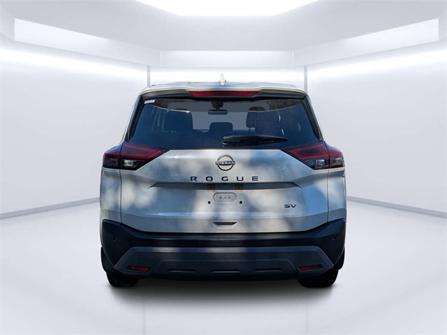 2023 Nissan Rogue SV photo 4