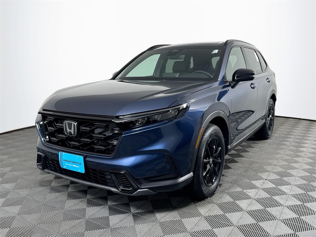 2026 Honda CR-V Sport's photo