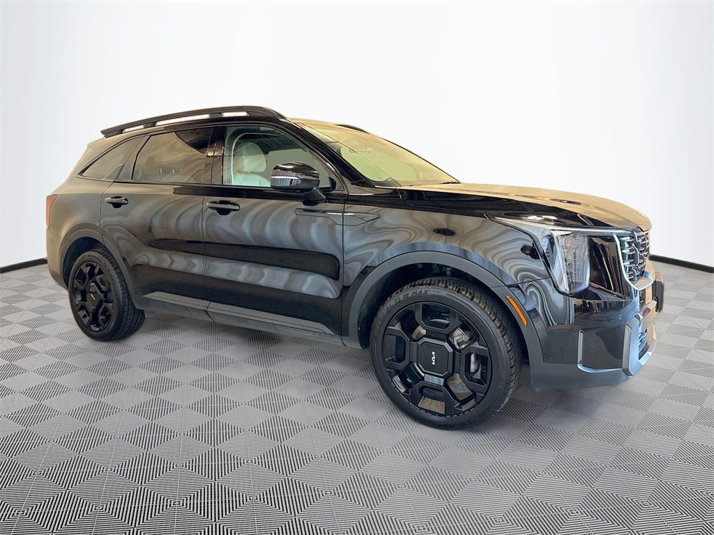 2024 Kia Sorento X-Line EX photo 4