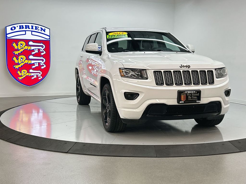 2015 Jeep Grand Cherokee Altitude