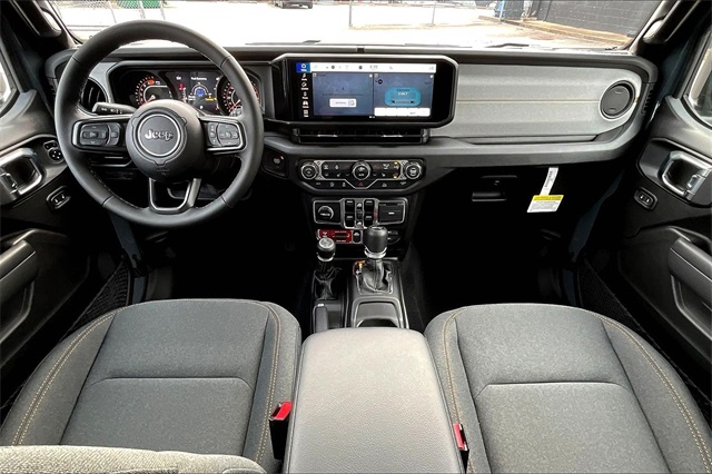 2026 Jeep Wrangler Willys photo 4