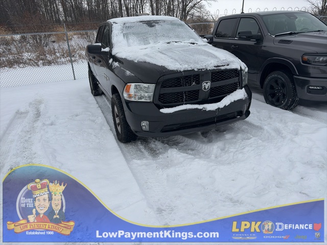 2018 RAM Ram 1500 Pickup Express's photo