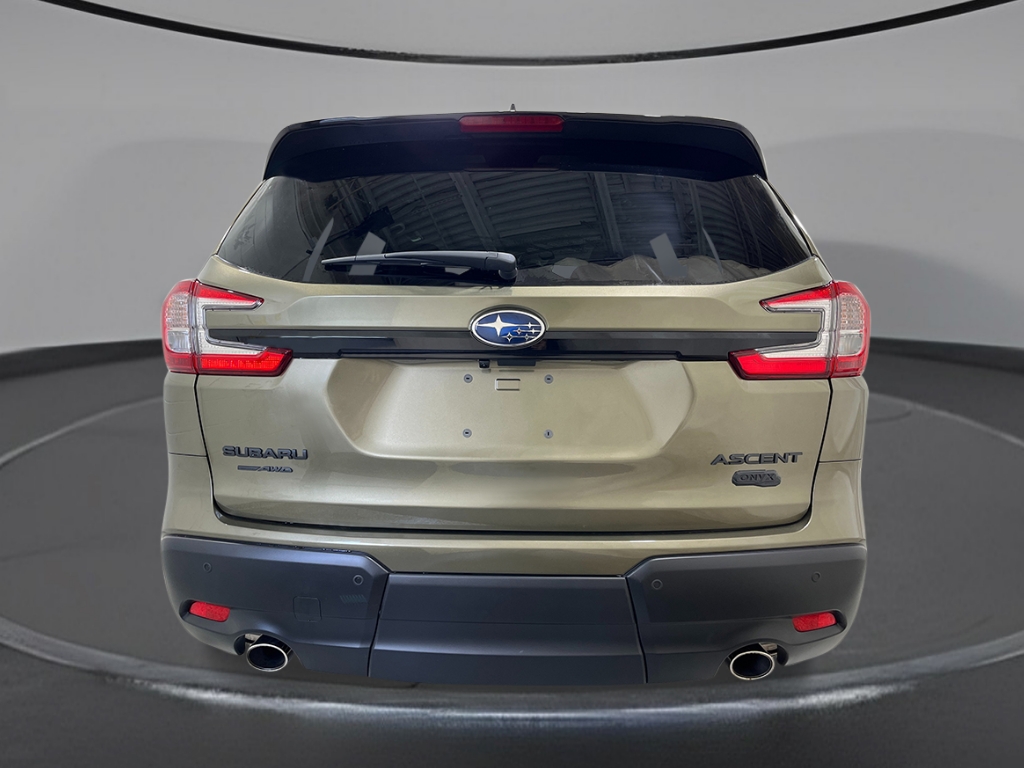 2026 Subaru Ascent Onyx Edition Touring photo 3