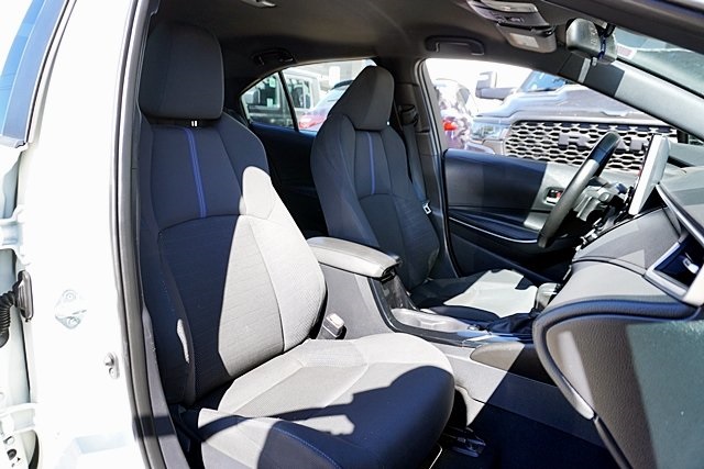 2020 Toyota Corolla SE photo 11