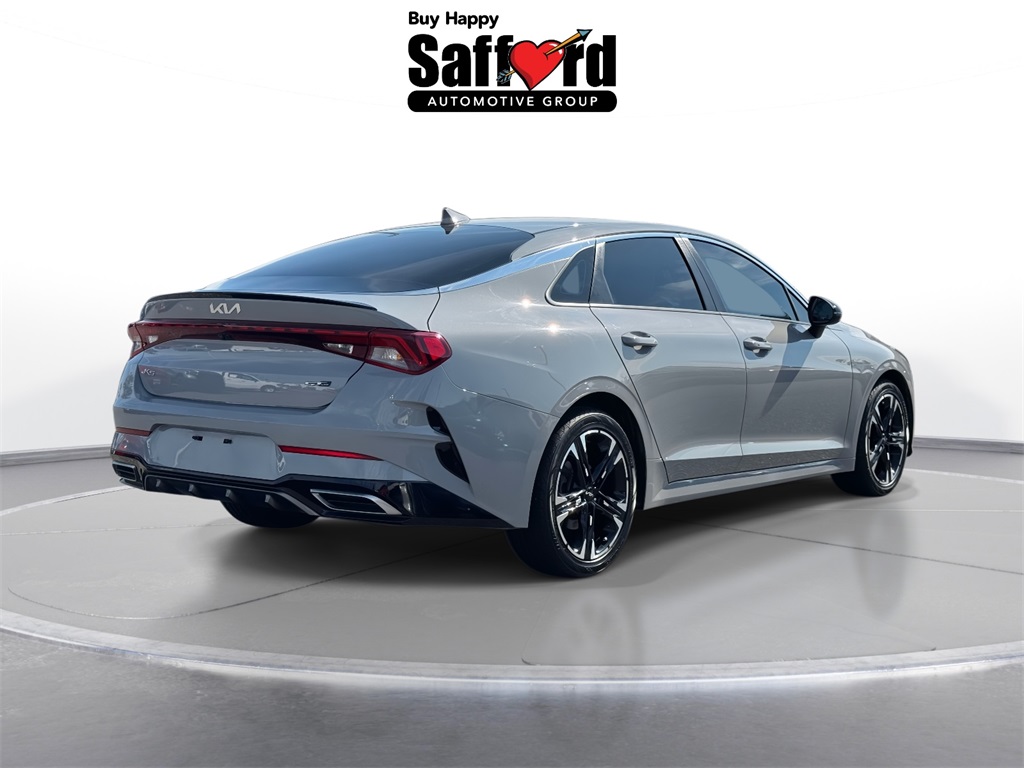 2022 Kia K5 GT-Line photo 9