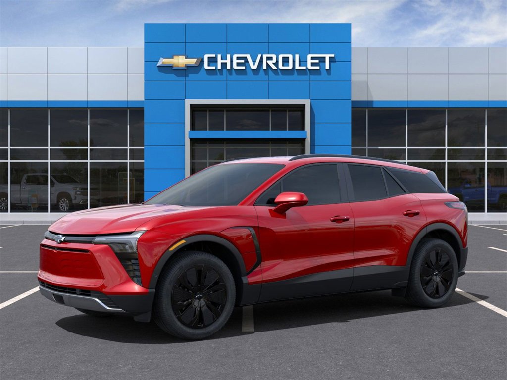 2025 Chevrolet Blazer EV photo 2