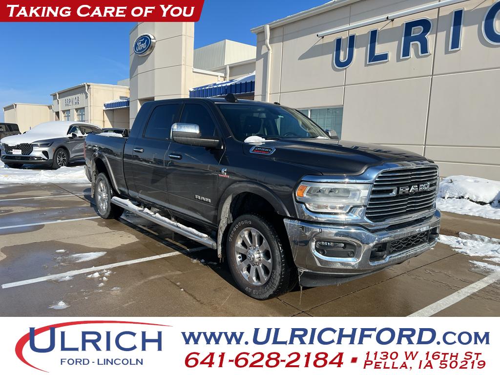 2019 RAM Ram 2500 Pickup Laramie's photo