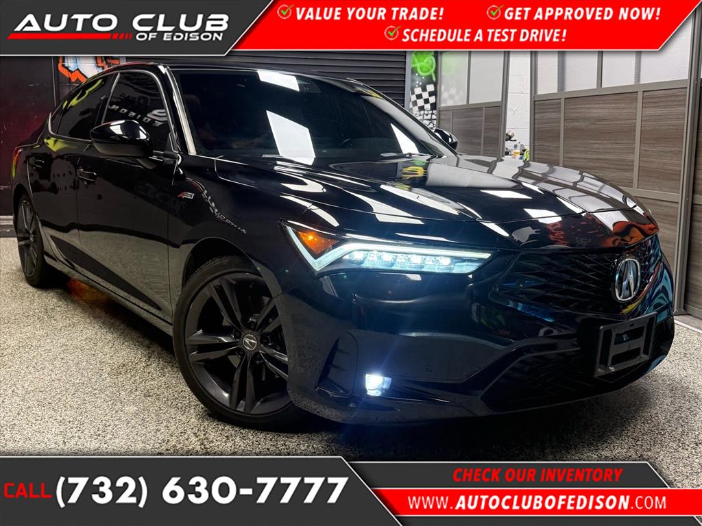 2023 Acura Integra A-Spec with Tech Package's photo