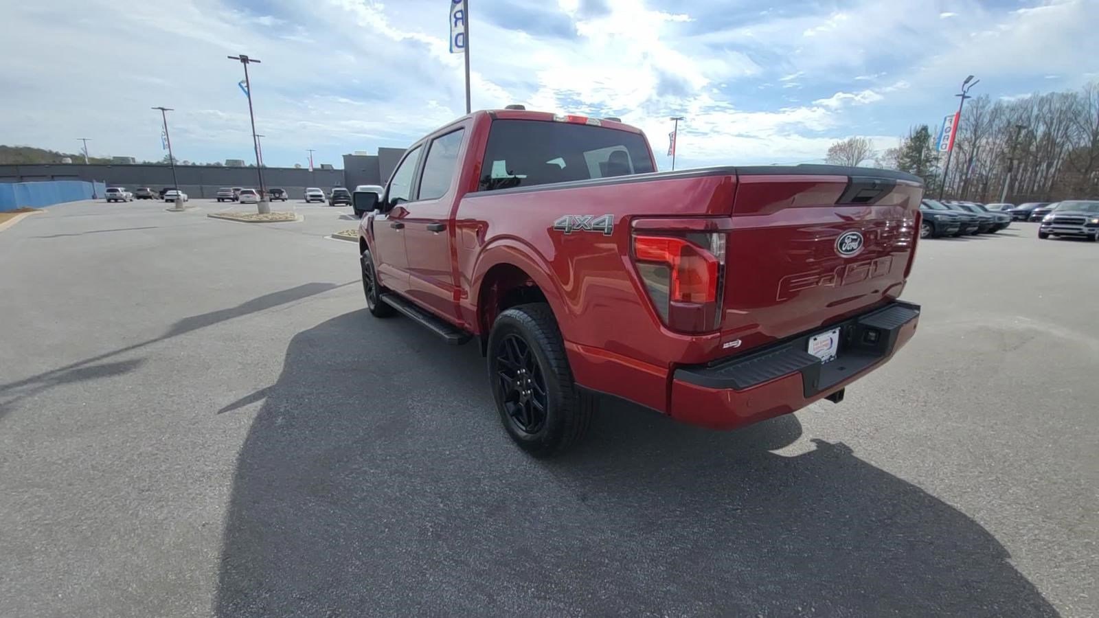 2025 Ford F-150 STX photo 3