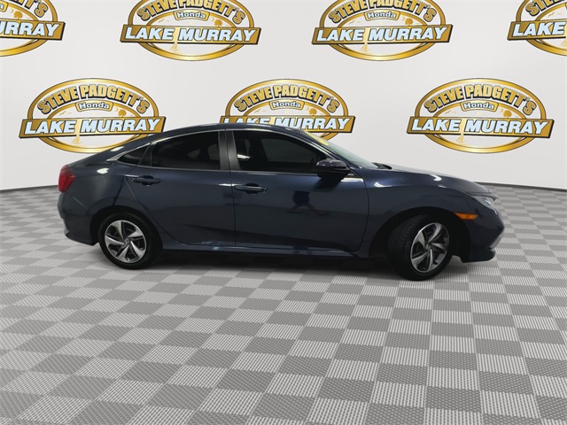 2019 Honda Civic LX photo 4