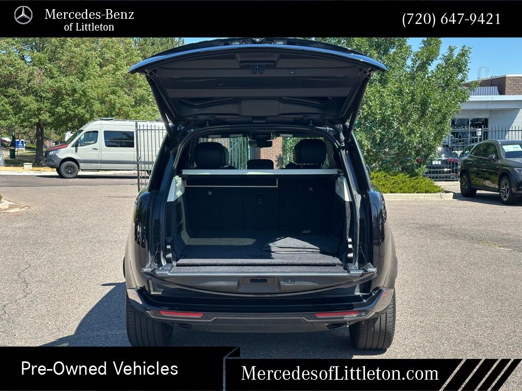 2024 Land Rover Range Rover SE photo 21