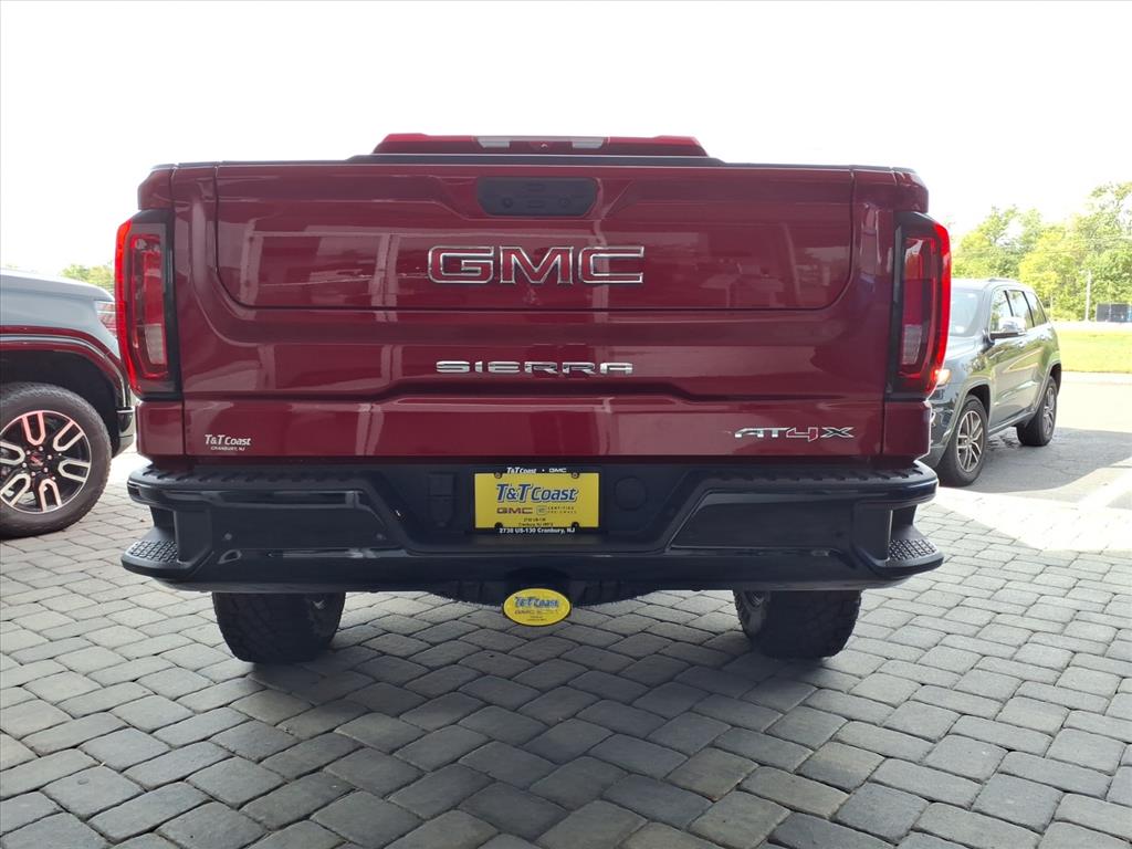 2025 Gmc Sierra 1500 AT4X photo 2