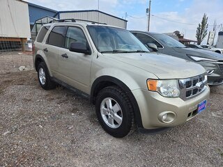 Used 2011 Ford Escape XLT with VIN 1FMCU9DG1BKB30420 for sale in Ronan, MT
