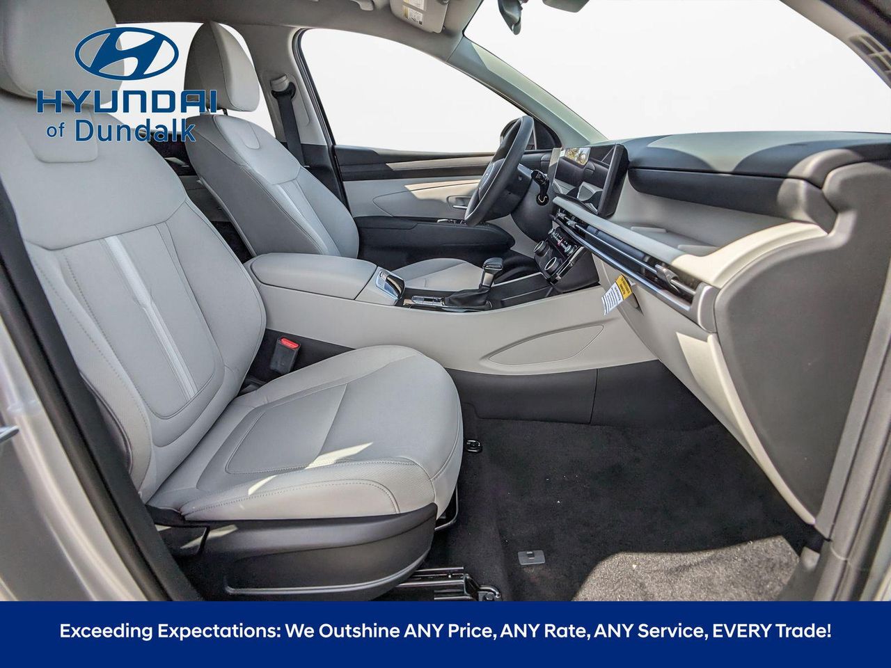 2026 Hyundai Tucson SEL photo 20