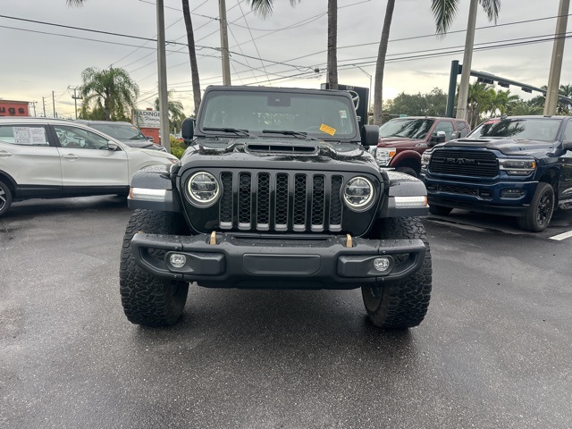 2022 Jeep Wrangler Unlimited Rubicon 392 photo 2