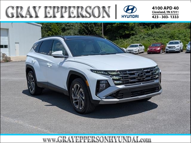 2026 Hyundai Tucson Limited's photo
