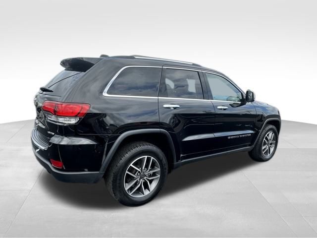 2022 Jeep Cherokee Limited photo 4