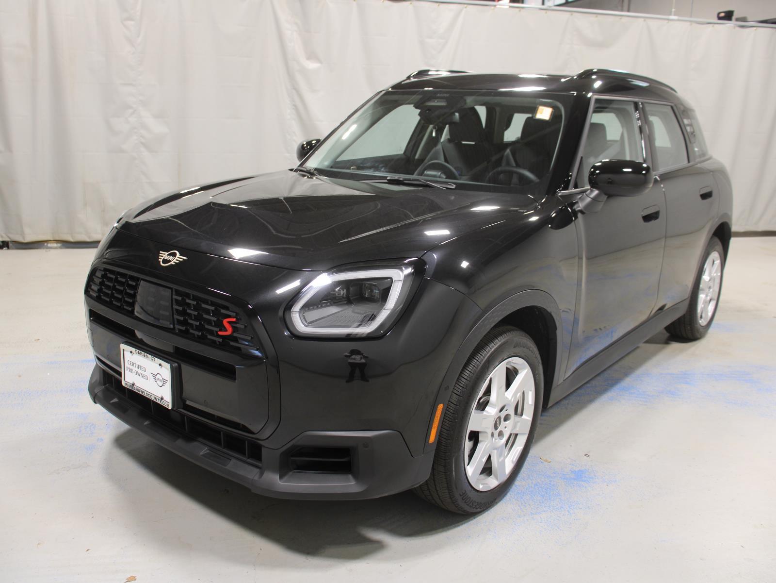 2025 Mini Countryman S ALL4 photo 2