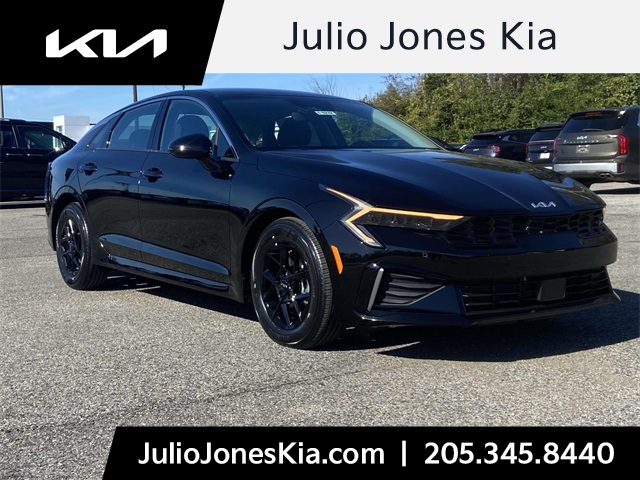 2026 Kia K5 LXS's photo