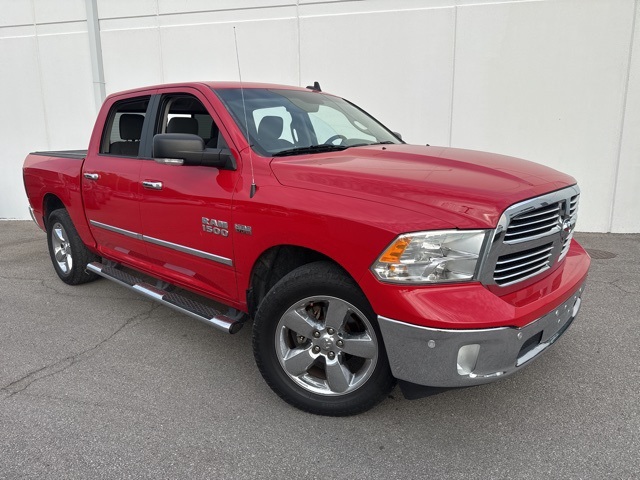 Used 2016 RAM Ram 1500 Pickup Big Horn with VIN 3C6RR7LT1GG191047 for sale in Kansas City