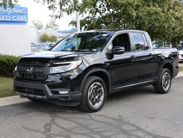 2024 Honda Ridgeline TrailSport photo 5