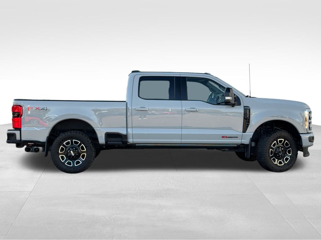 Used 2025 Ford F-250 Super Duty Platinum with VIN 1FT8W2BM3SEC34491 for sale in Coon Rapids, Minnesota