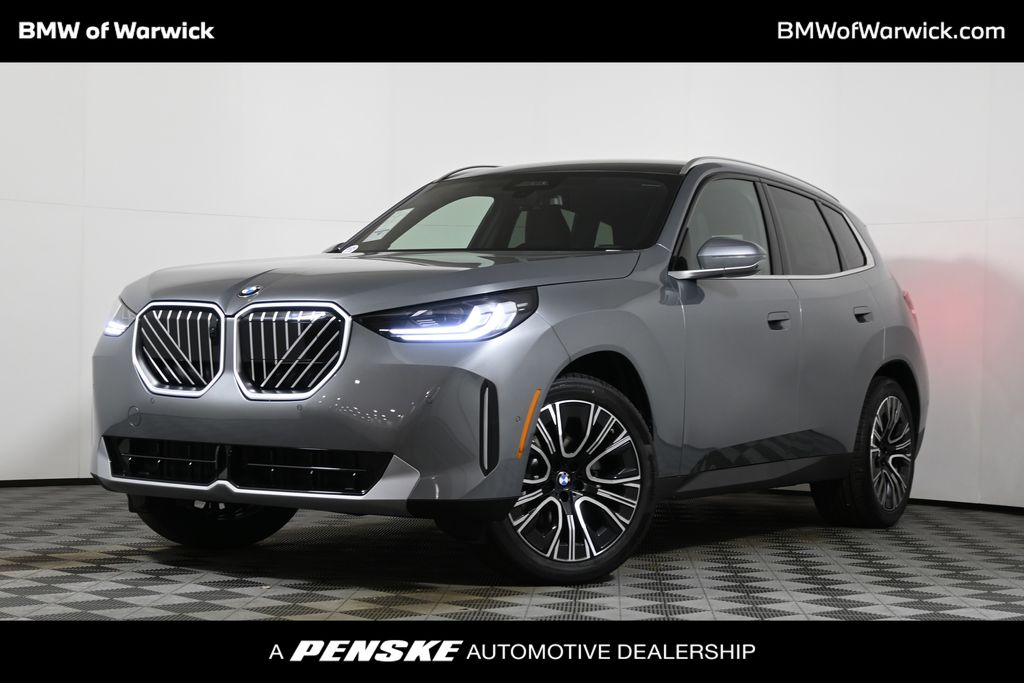2026 BMW X3 30's photo