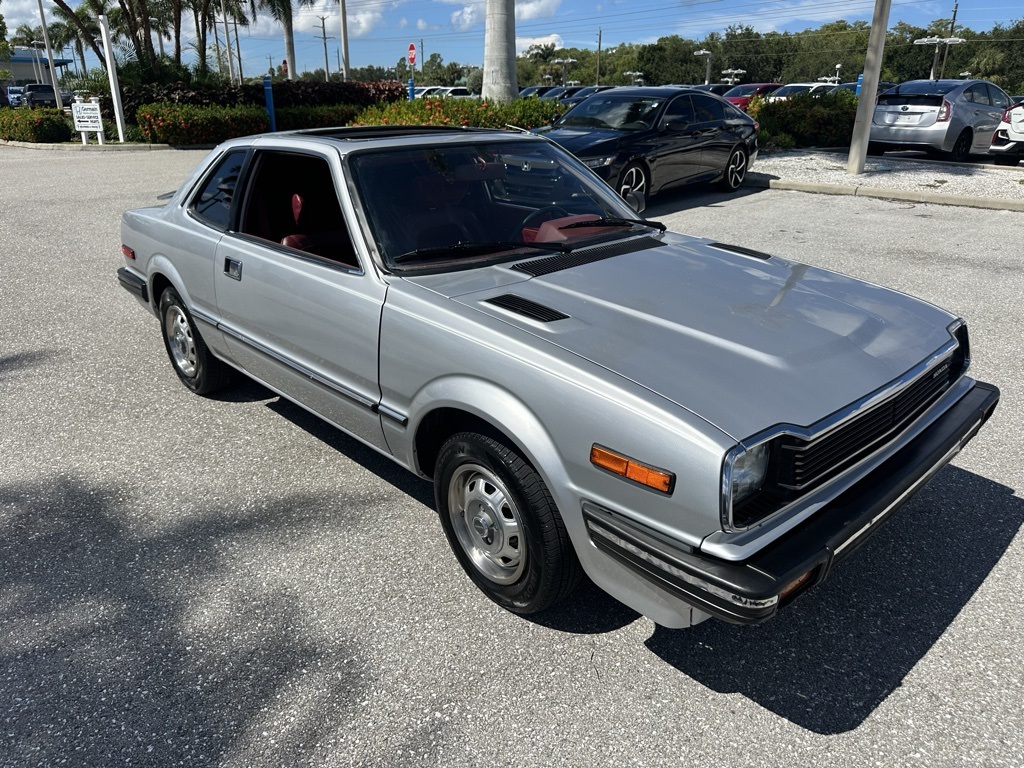 1981 Honda Prelude Base photo 8
