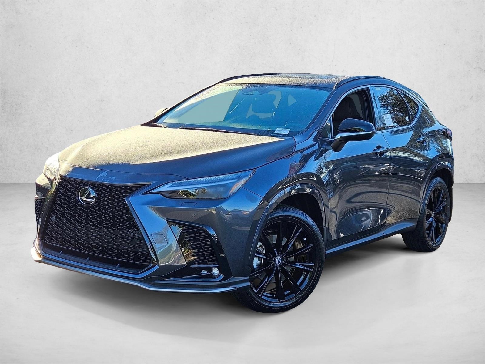 2026 Lexus NX 350's photo