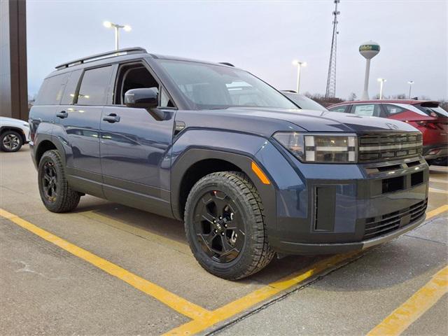 2026 Hyundai Santa Fe XRT's photo