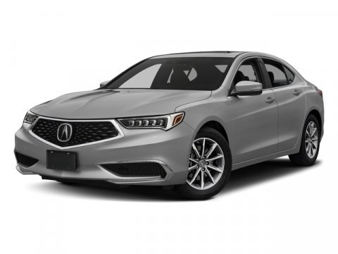 2018 Acura TLX Base's photo