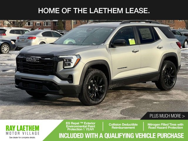 2026 GMC Terrain Elevation's photo