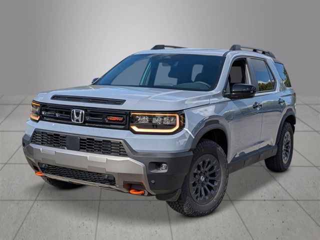 2026 Honda Passport TrailSport's photo