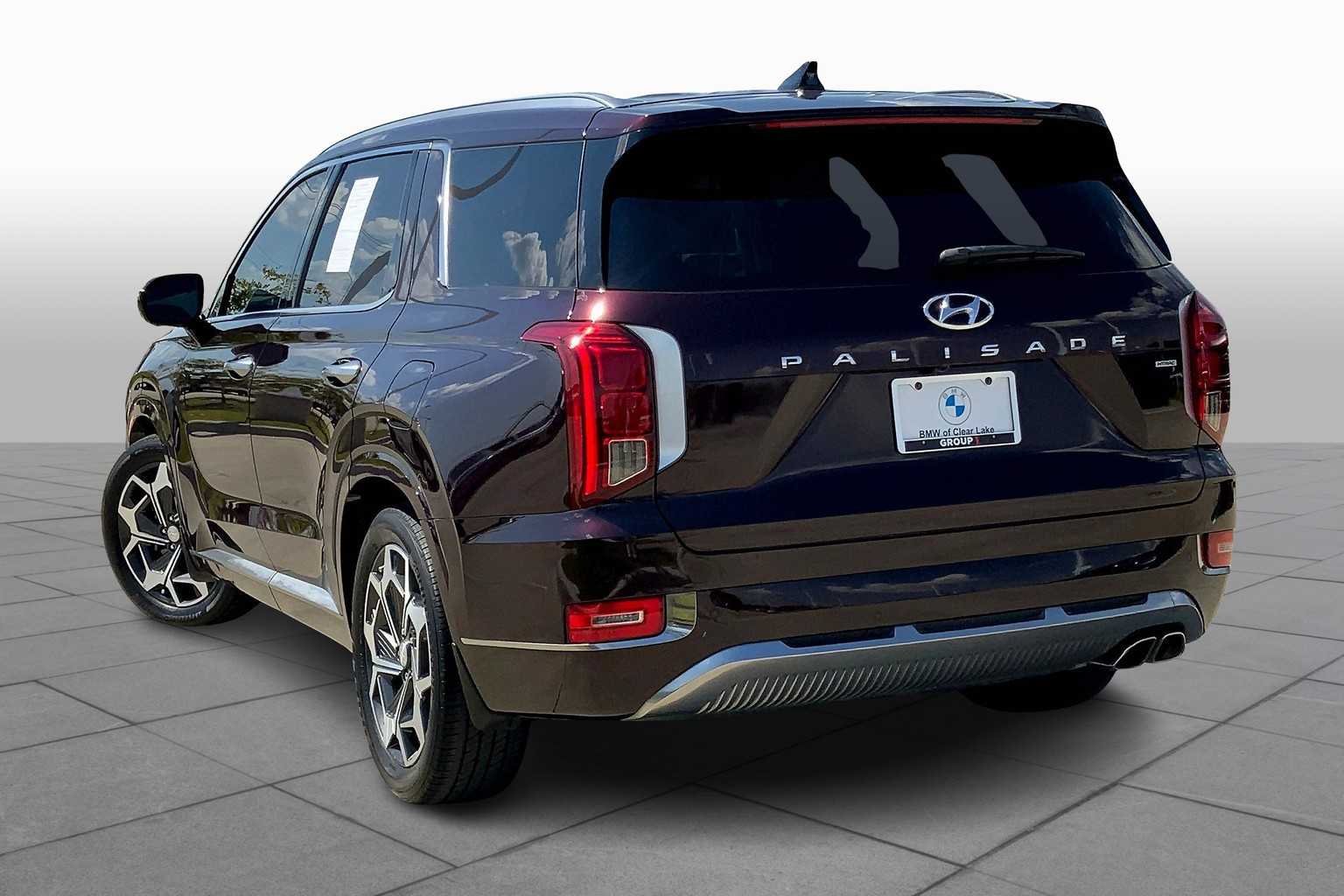 2022 Hyundai Palisade Calligraphy photo 6
