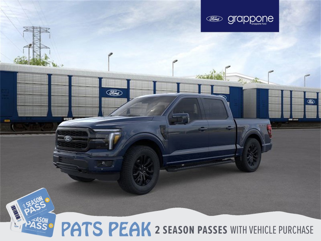 2025 Ford F-150 Lariat's photo