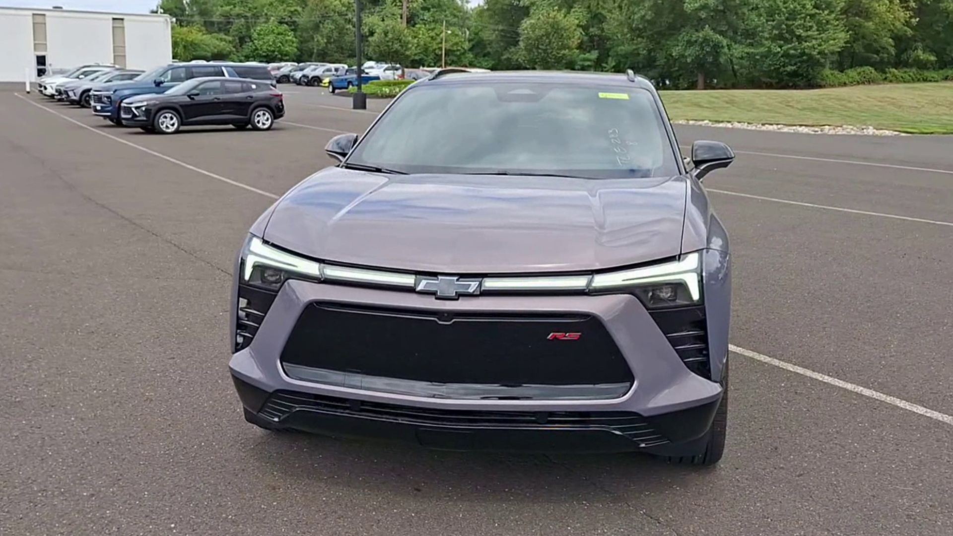 2025 Chevrolet Blazer EV RS photo 13