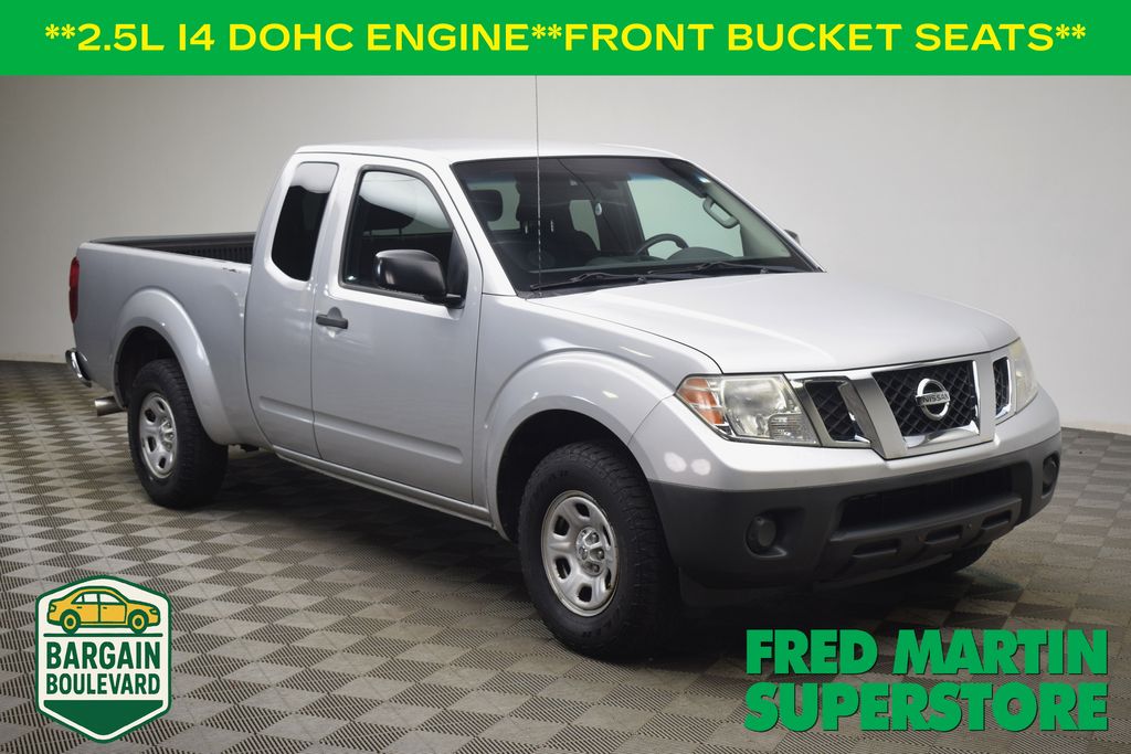 2014 Nissan Frontier S