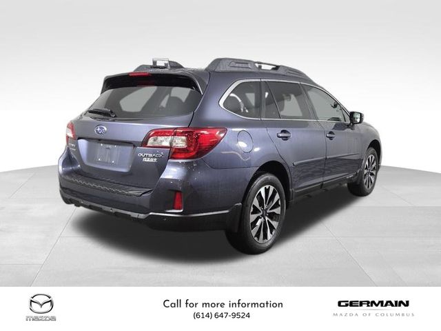 2017 Subaru Outback 2.5i Limited photo 2